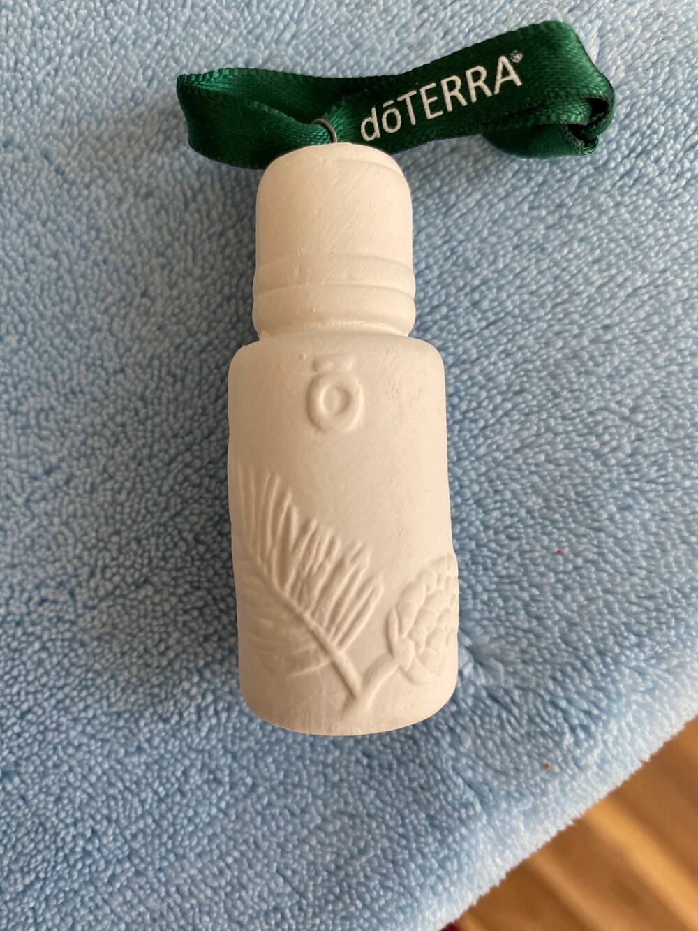 doTERRA Oil Bottle Ornament NWOT